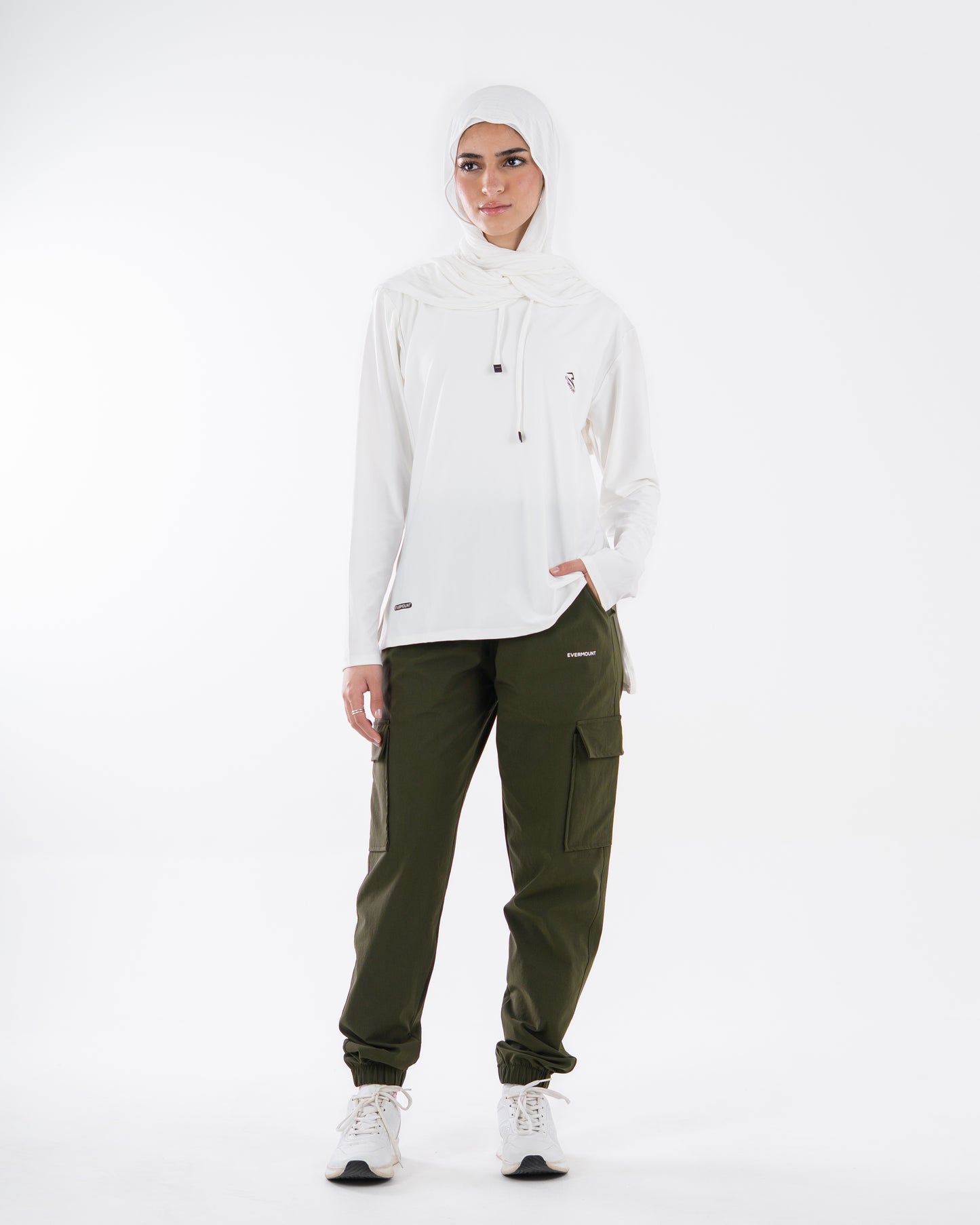 Cargo Oversize SweatPants