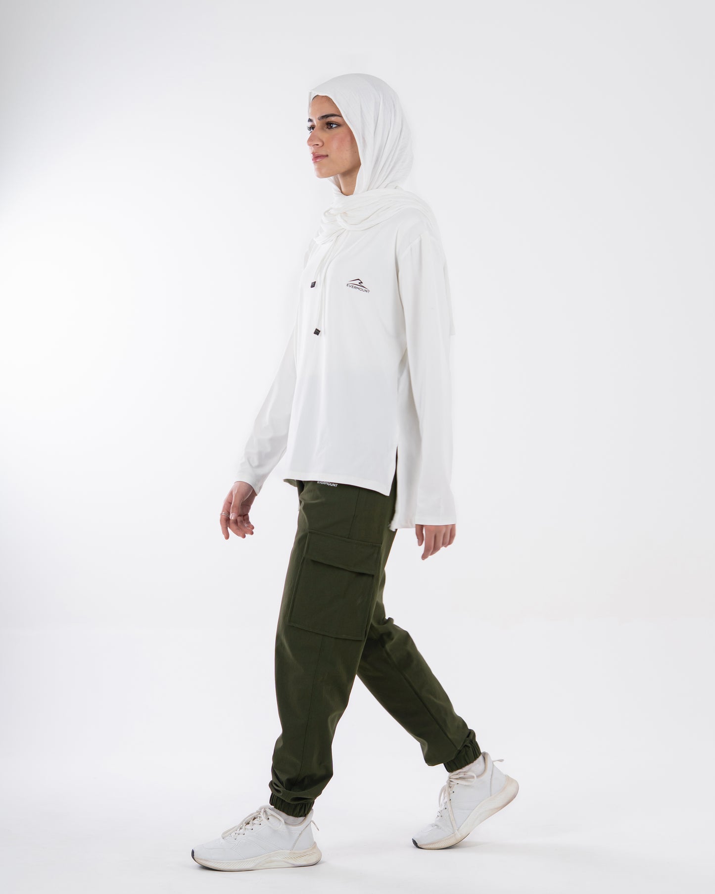 Cargo Oversize SweatPants