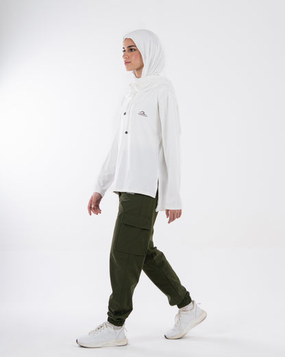 Cargo Oversize SweatPants