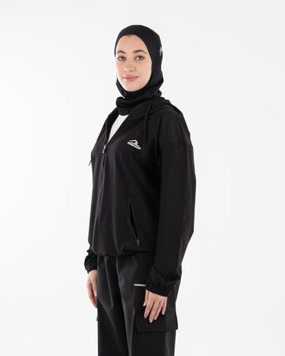 Unisex Soft Oversized Jacket