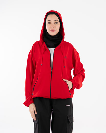 Unisex Soft Oversized Jacket
