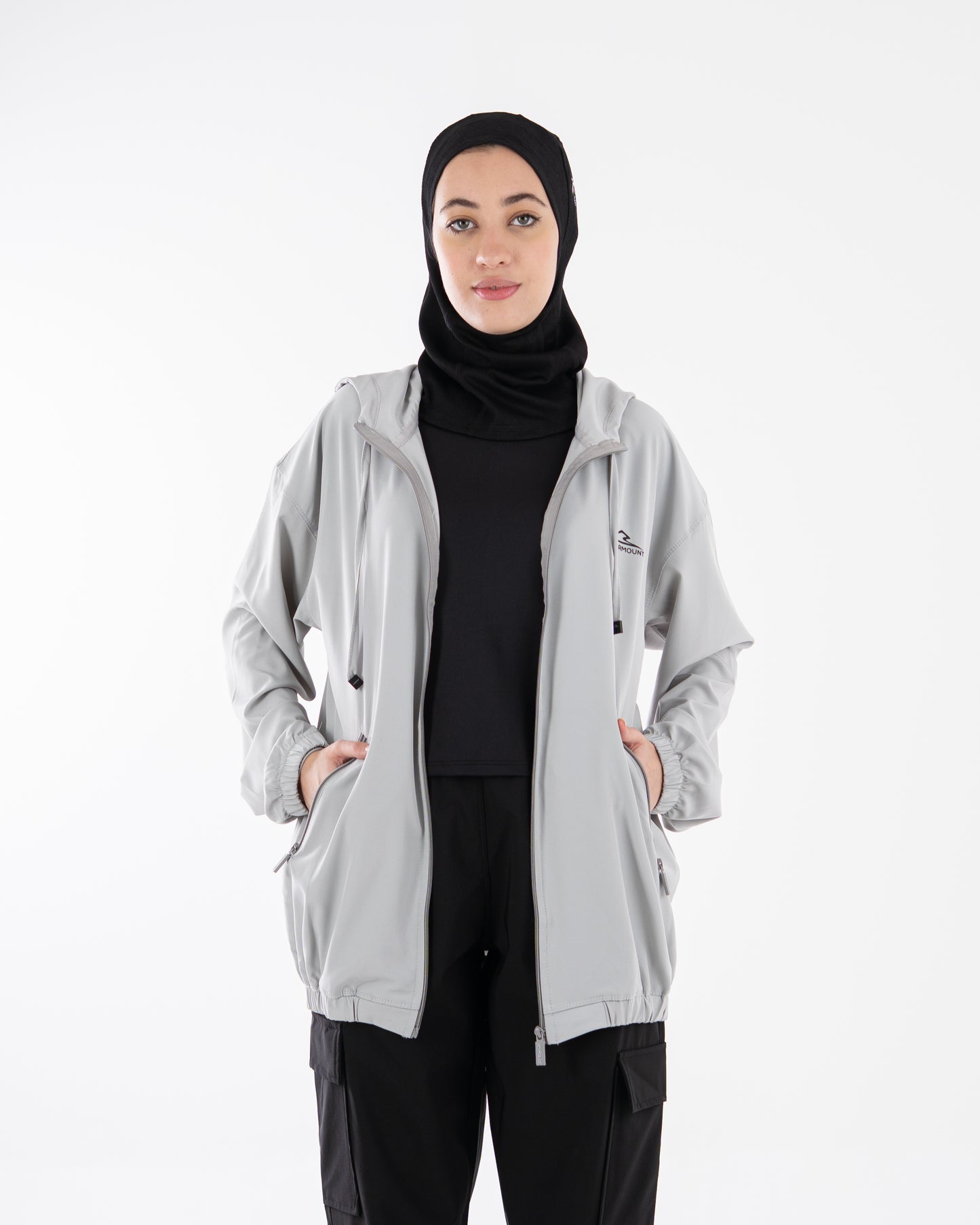 Unisex Soft Oversized Jacket