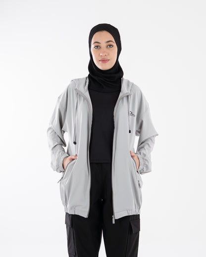Unisex Soft Oversized Jacket
