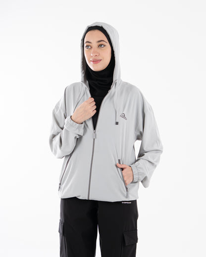 Unisex Soft Oversized Jacket