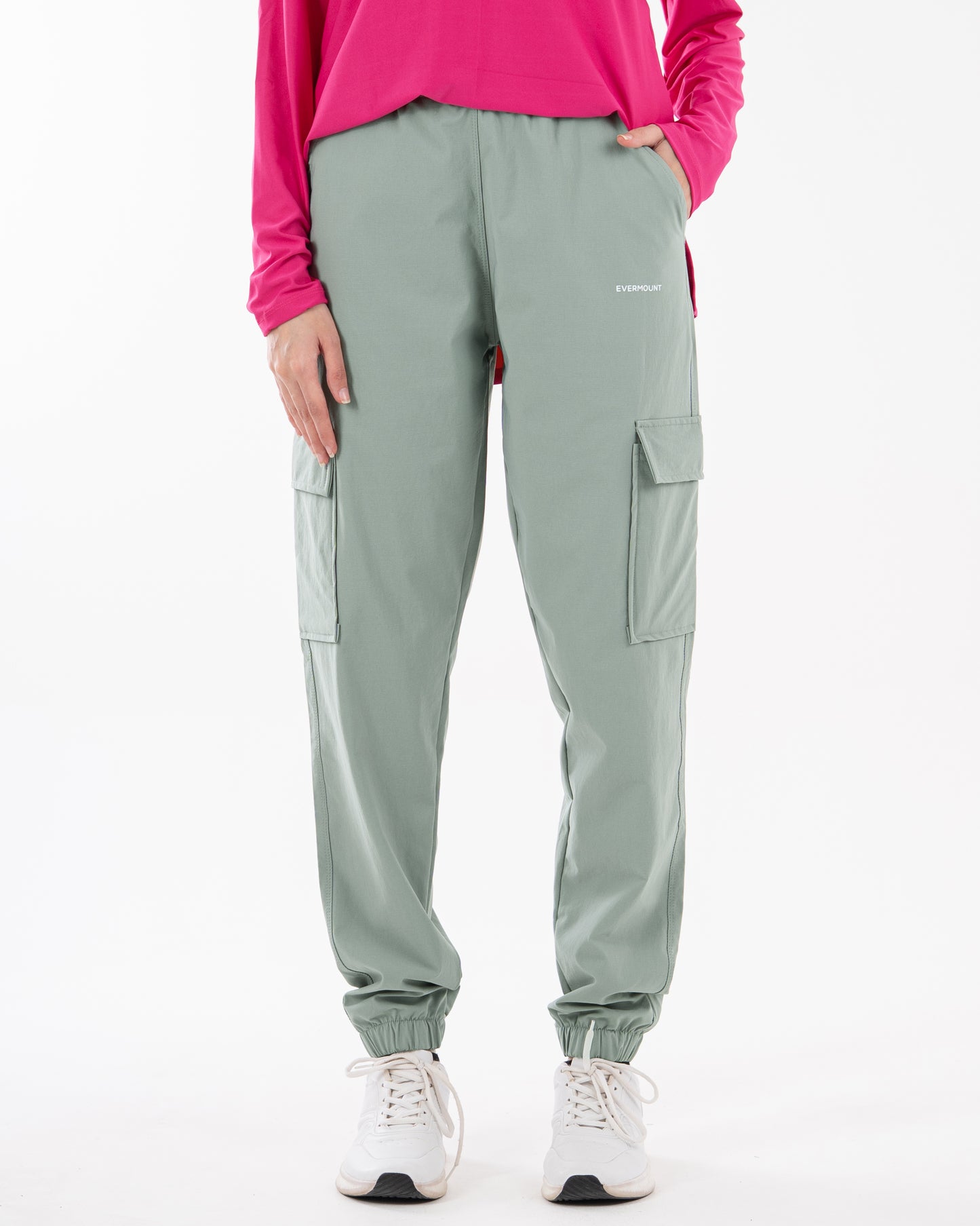 Cargo Oversize SweatPants