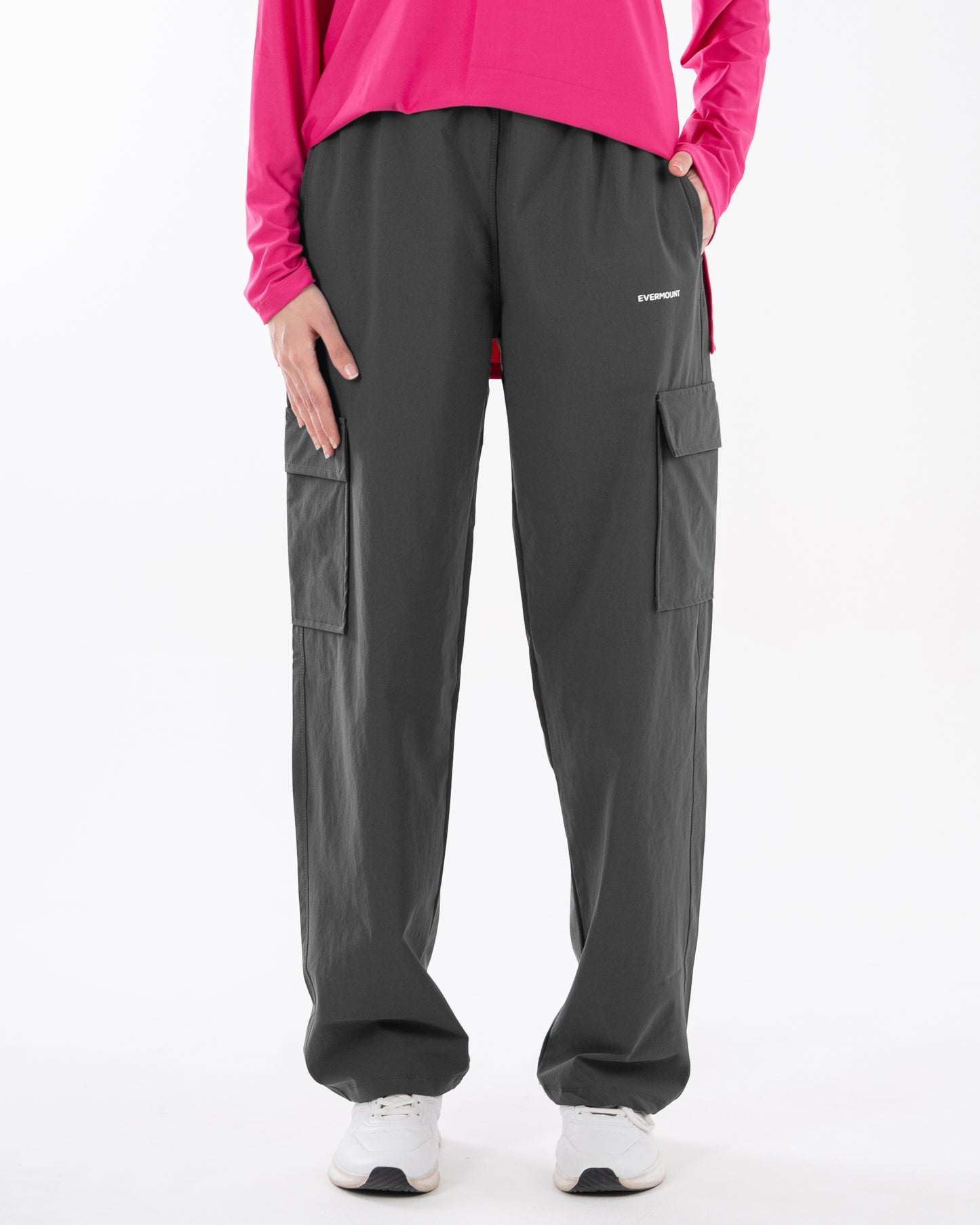 Cargo Wide Leg Pants