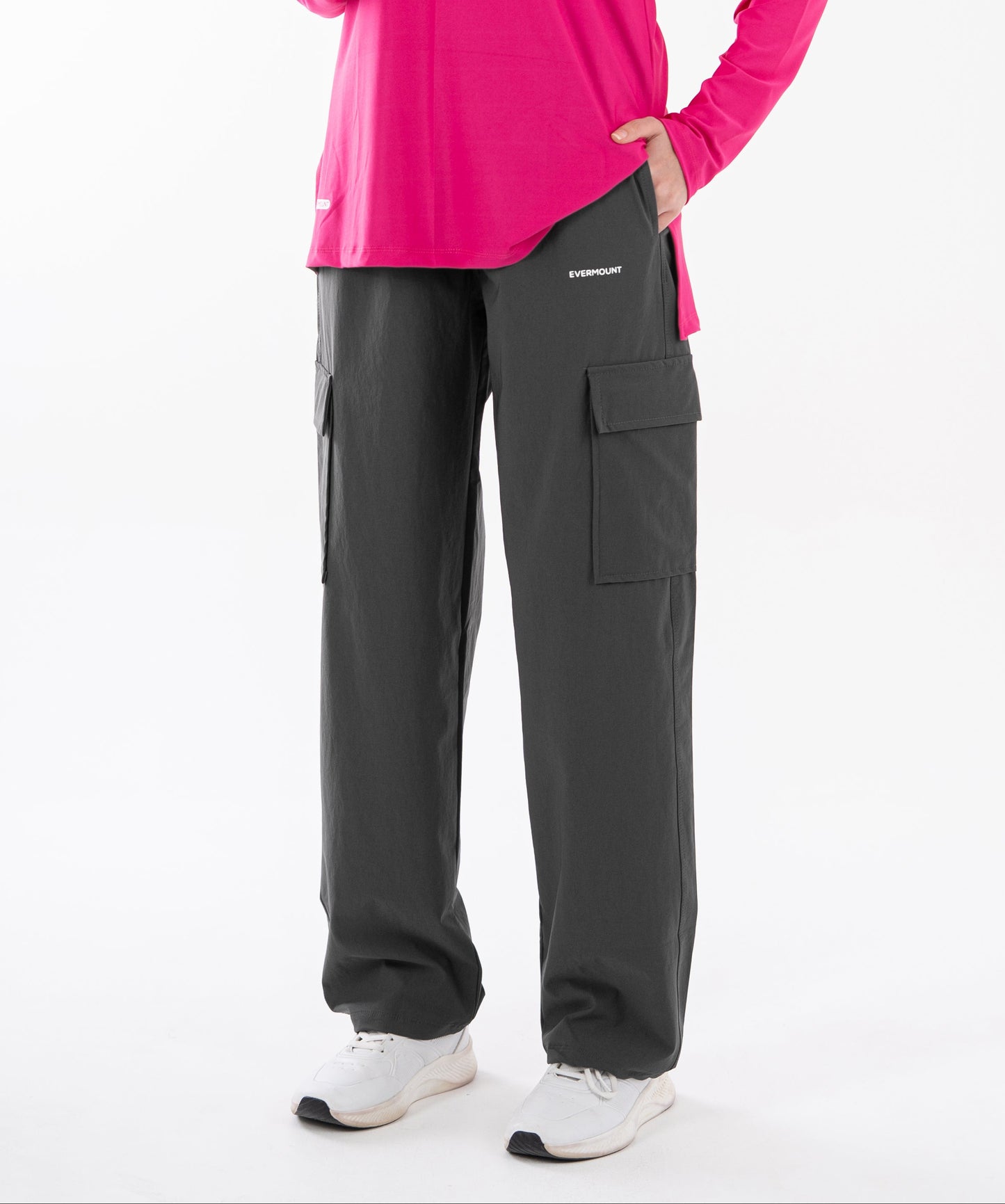 Cargo Wide Leg Pants