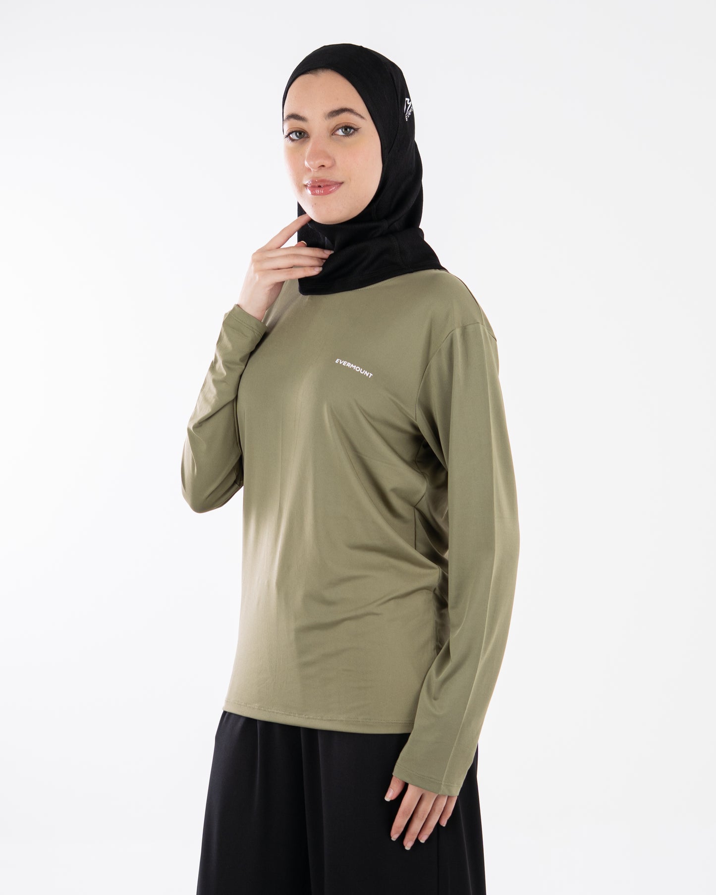 Long Sleeves Performance Tee