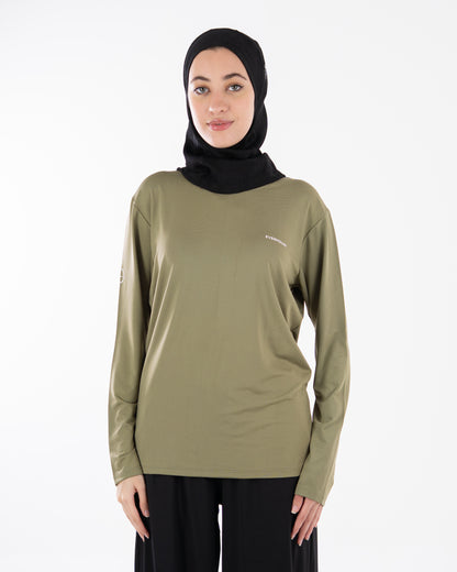 Long Sleeves Performance Tee