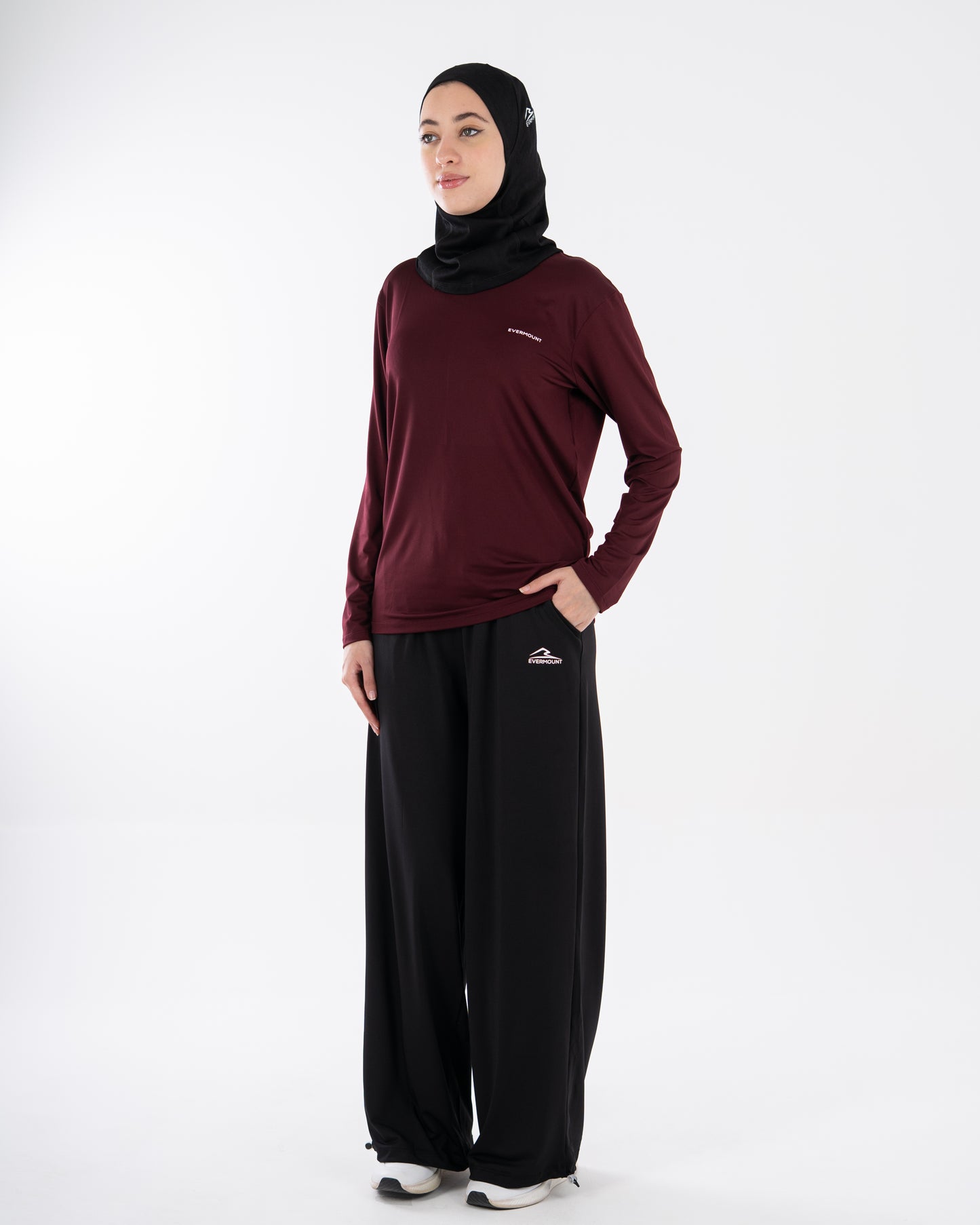 Long Sleeves Performance Tee