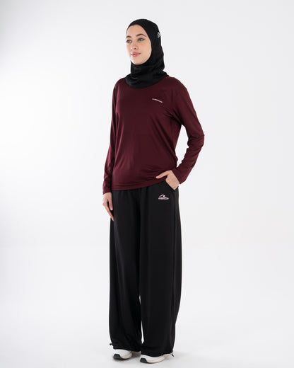 Long Sleeves Performance Tee