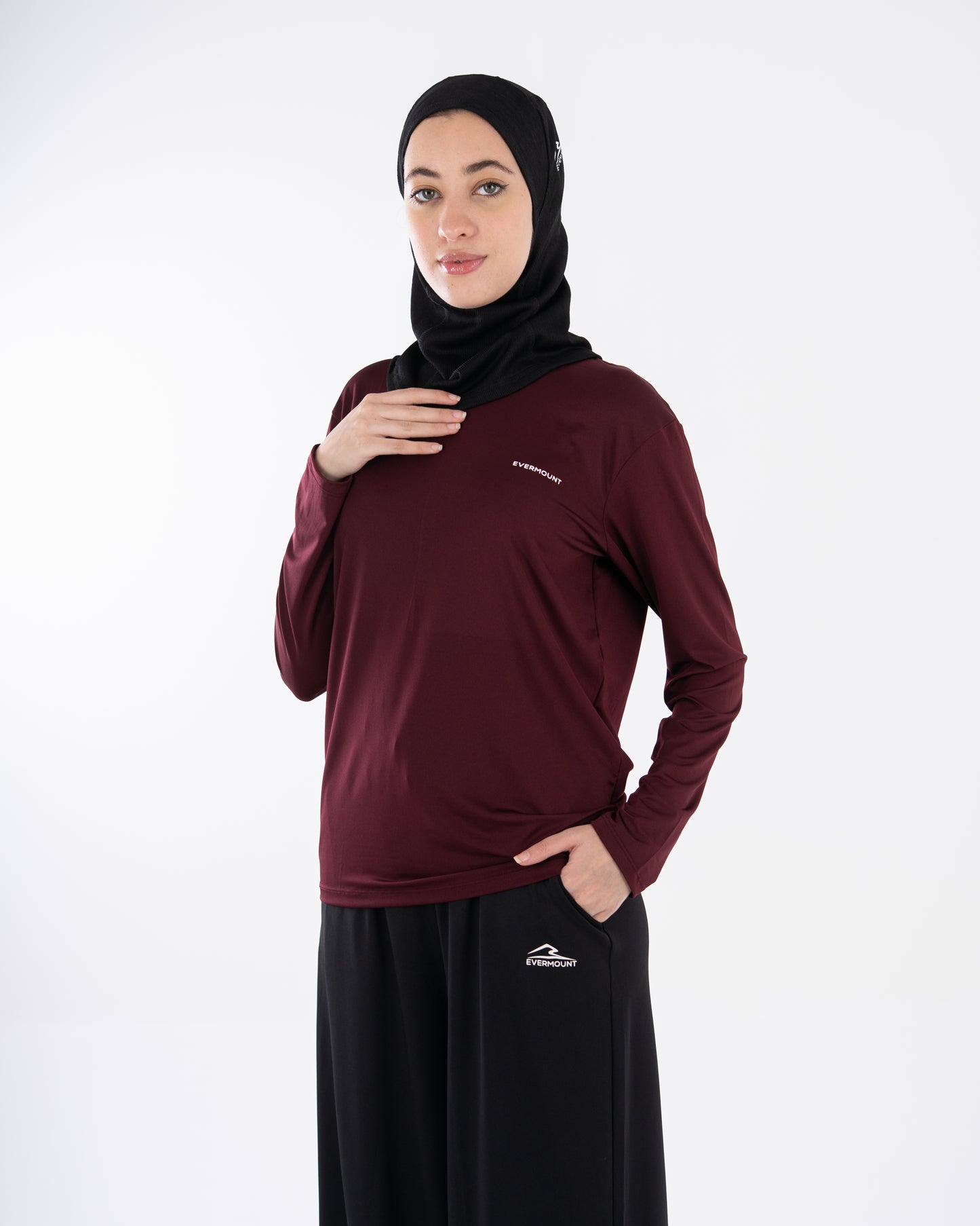 Long Sleeves Performance Tee