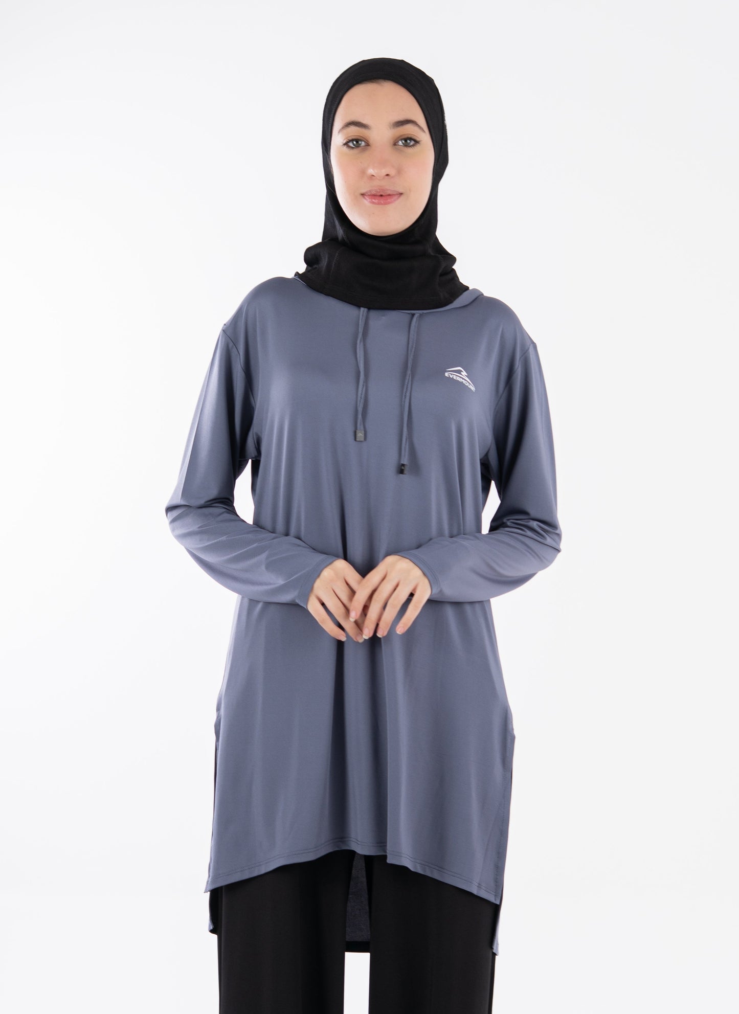 Long Modest Sports Tee