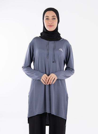 Long Modest Sports Tee