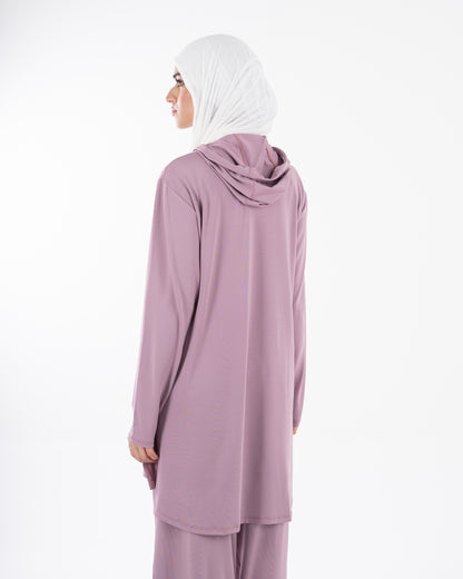 Long Modest Sports Tee