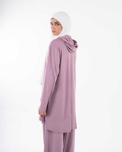 Long Modest Sports Tee
