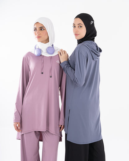 Long Modest Sports Tee