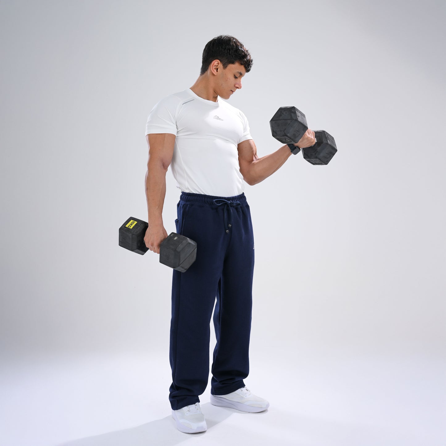 Apex Half Sleeves Compression T-Shirt