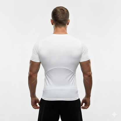 Apex Half Sleeves Compression T-Shirt