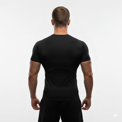 Apex Half Sleeves Compression T-Shirt