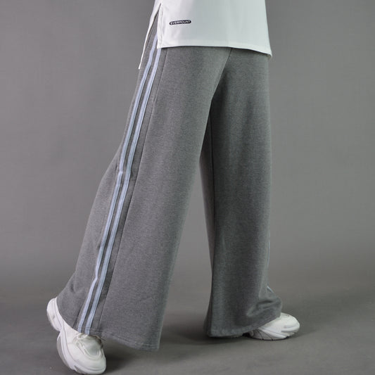 Wide Leg Sweatpants Winter Edition