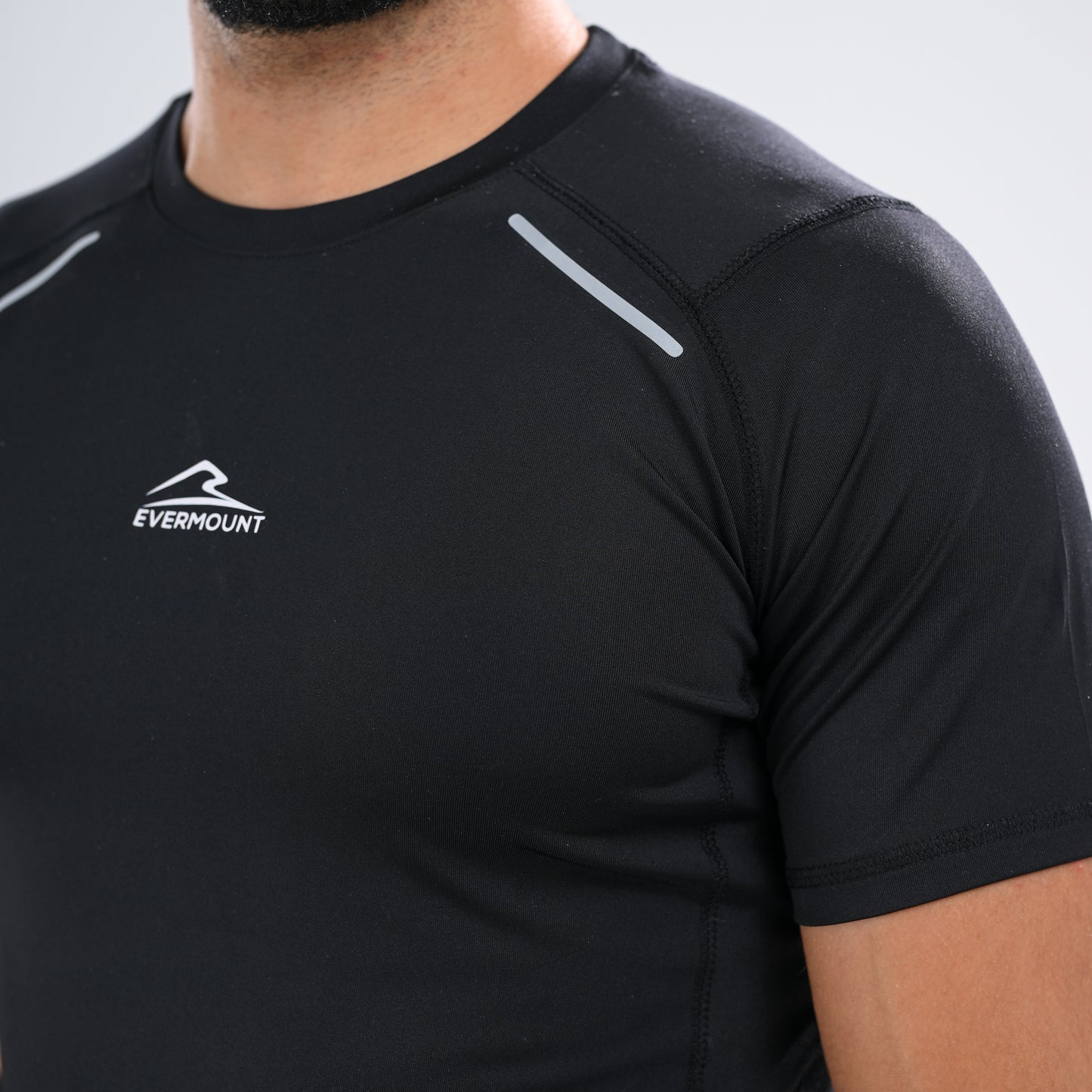 Apex Half Sleeves Compression T-Shirt