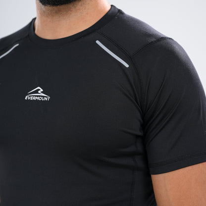 Apex Half Sleeves Compression T-Shirt