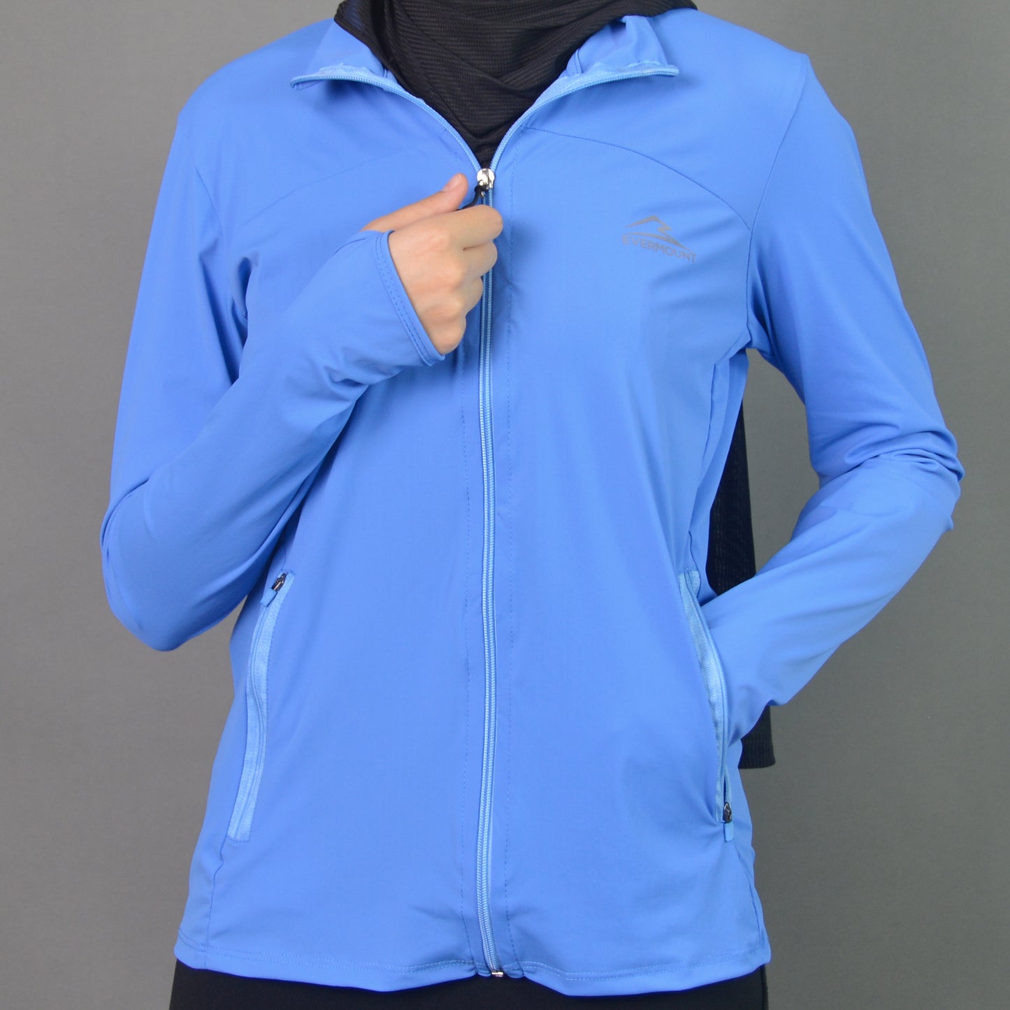 MotionLite Sports Jacket (Blue)