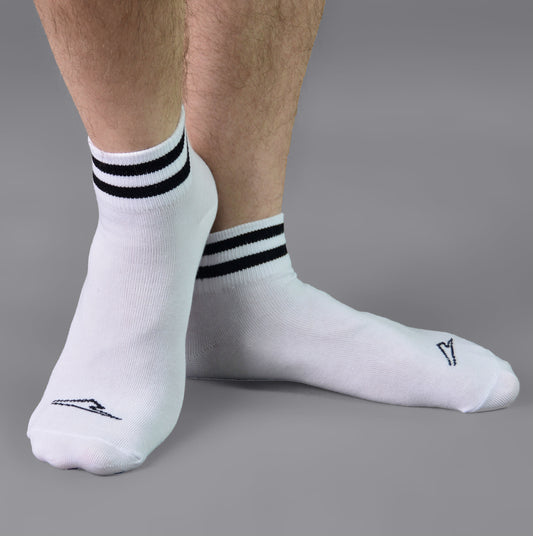 DuoDash Medium-length Socks