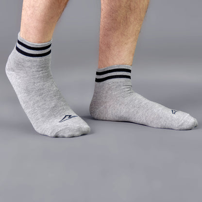 DuoDash Medium-length Socks