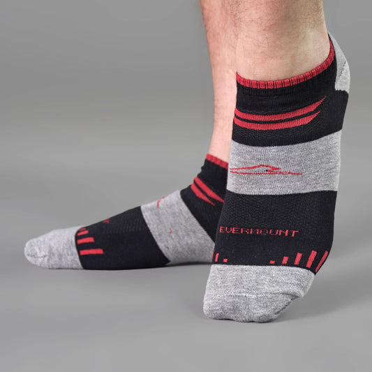 StrideFlex Ankle Socks