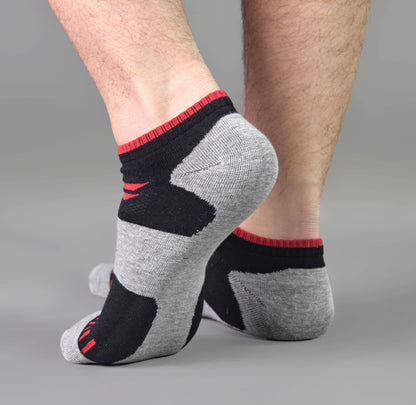 StrideFlex Ankle Socks