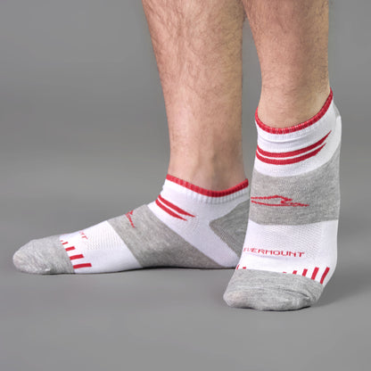 StrideFlex Ankle Socks