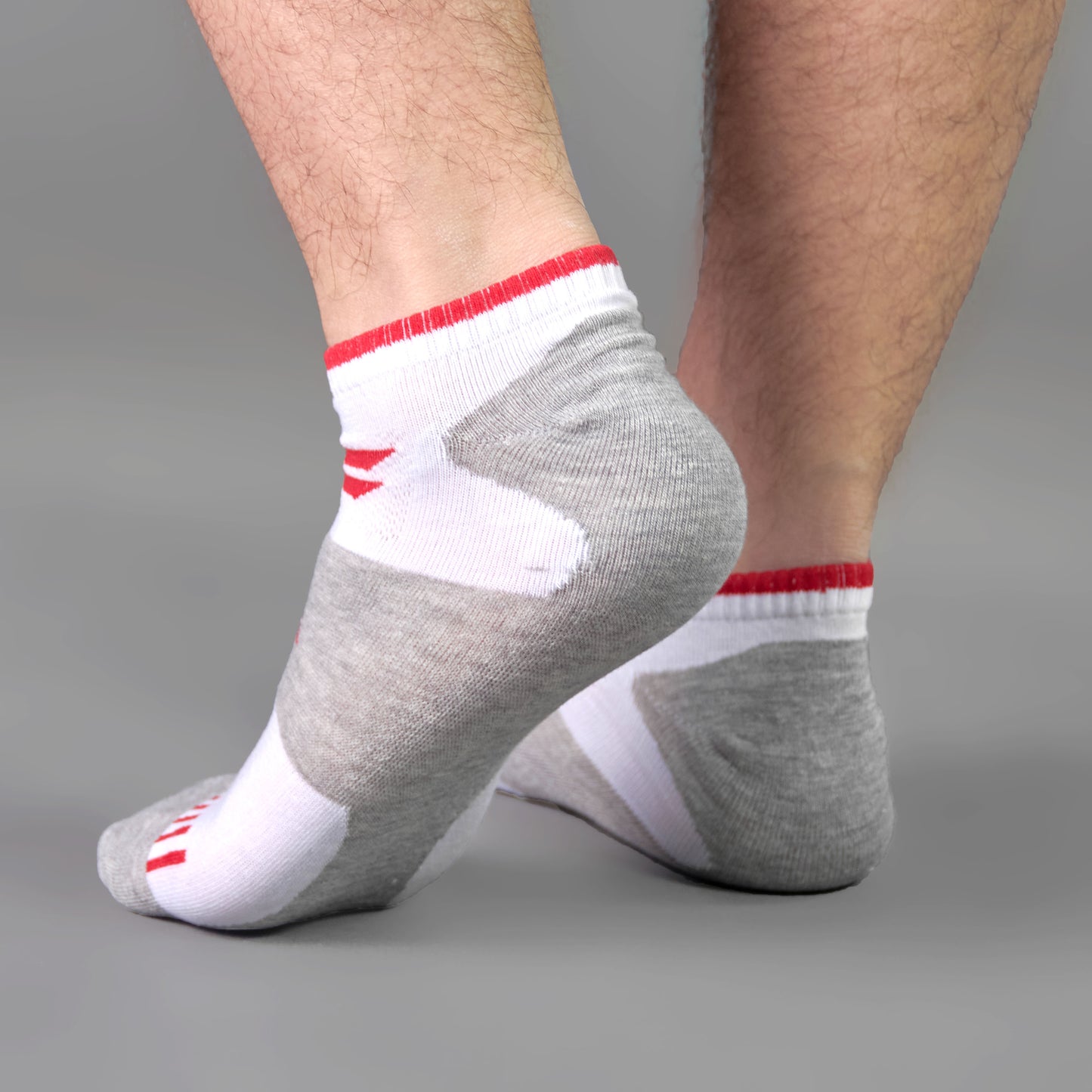 StrideFlex Ankle Socks