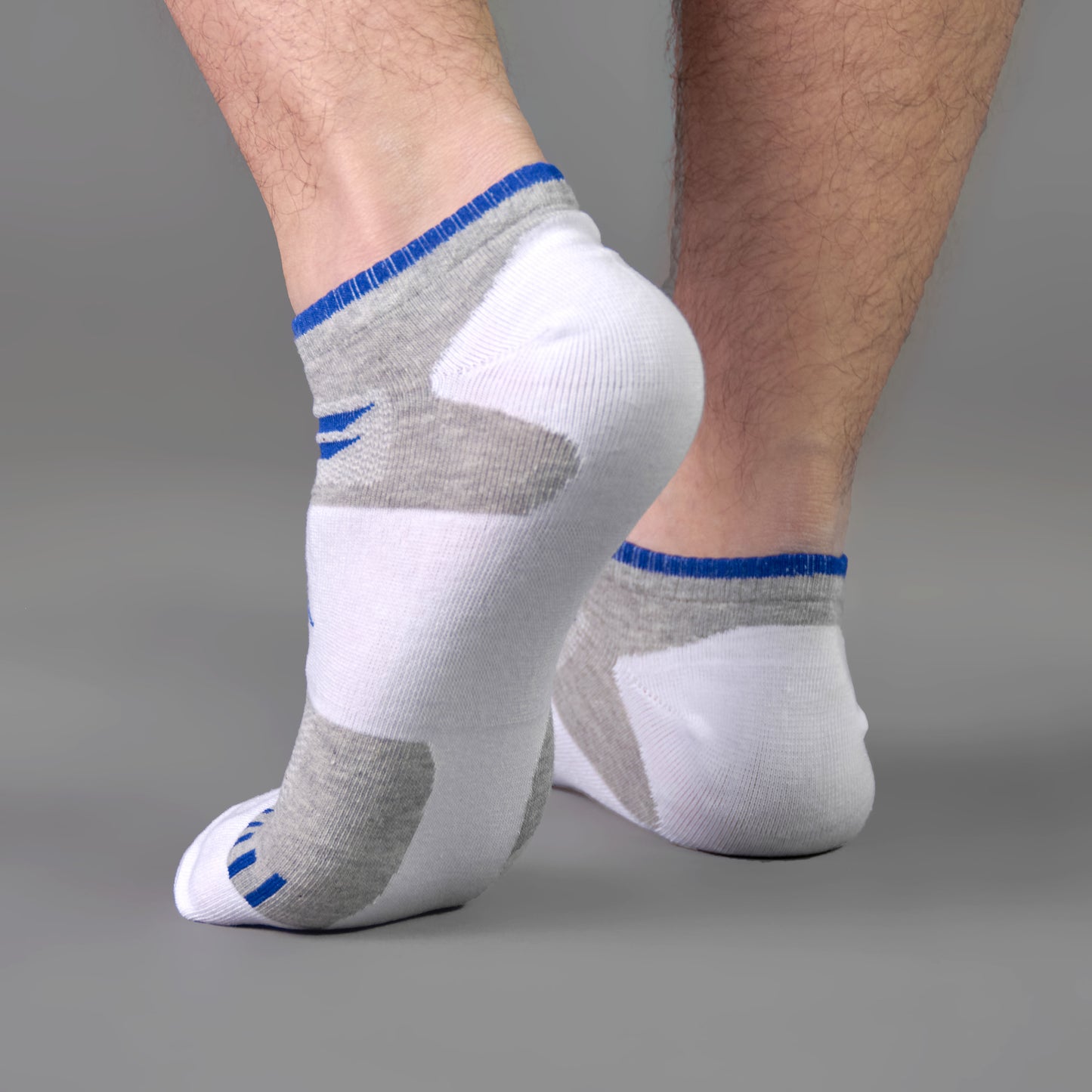 StrideFlex Ankle Socks