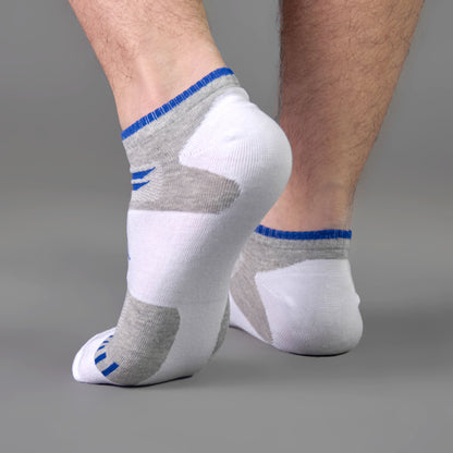 StrideFlex Ankle Socks