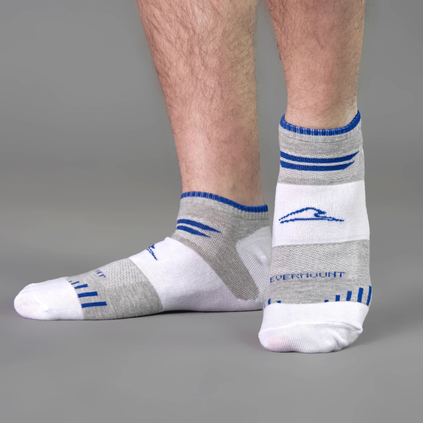StrideFlex Ankle Socks