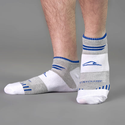 StrideFlex Ankle Socks
