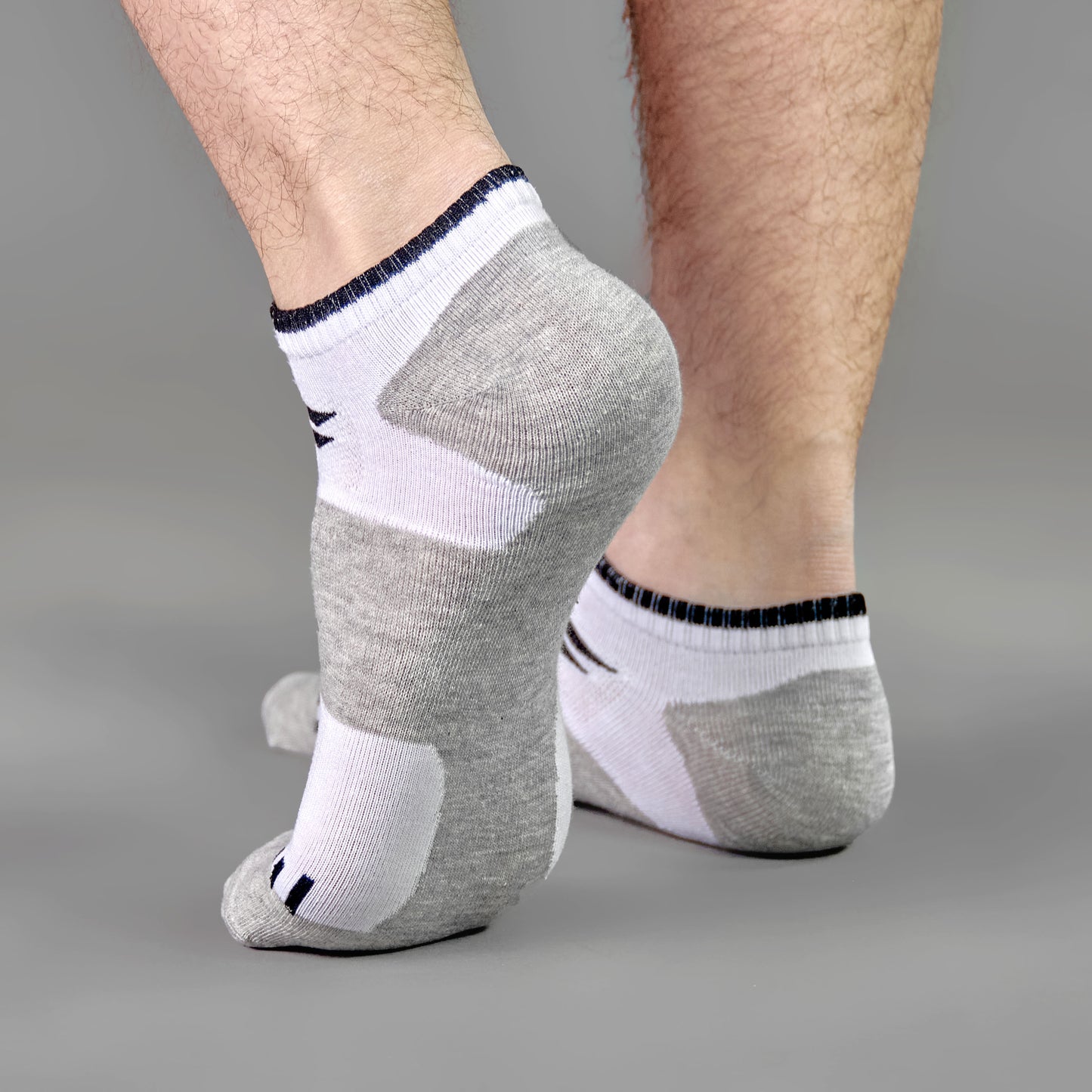 StrideFlex Ankle Socks