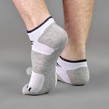 StrideFlex Ankle Socks