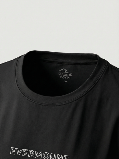 Oversized Half Sleeves Tshirt
