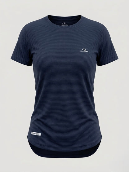 FlowCut Half Sleeves Tshirt