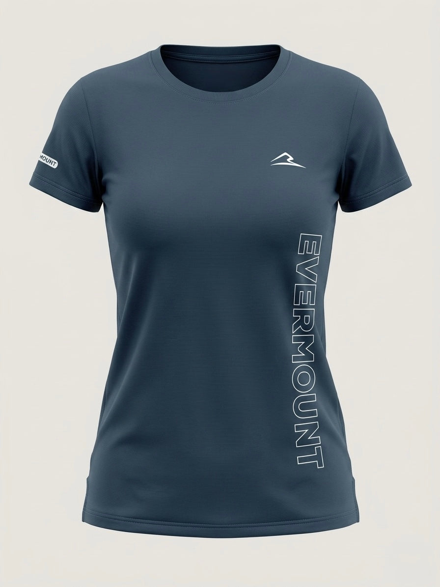 FontMark Half Sleeves Tshirt