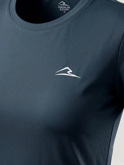 FontMark Half Sleeves Tshirt