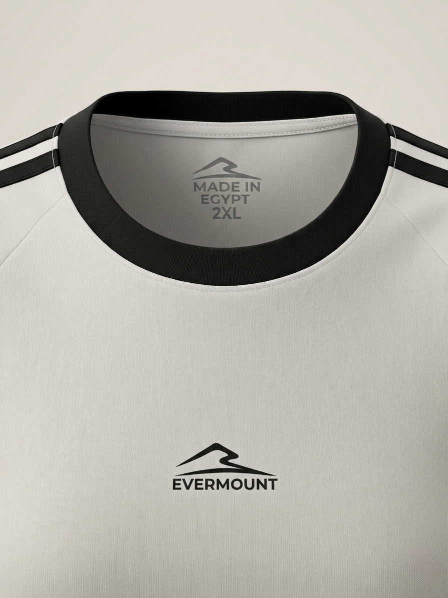 Duo-Line Half Sleeve Top