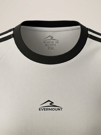 Duo-Line Half Sleeve Top