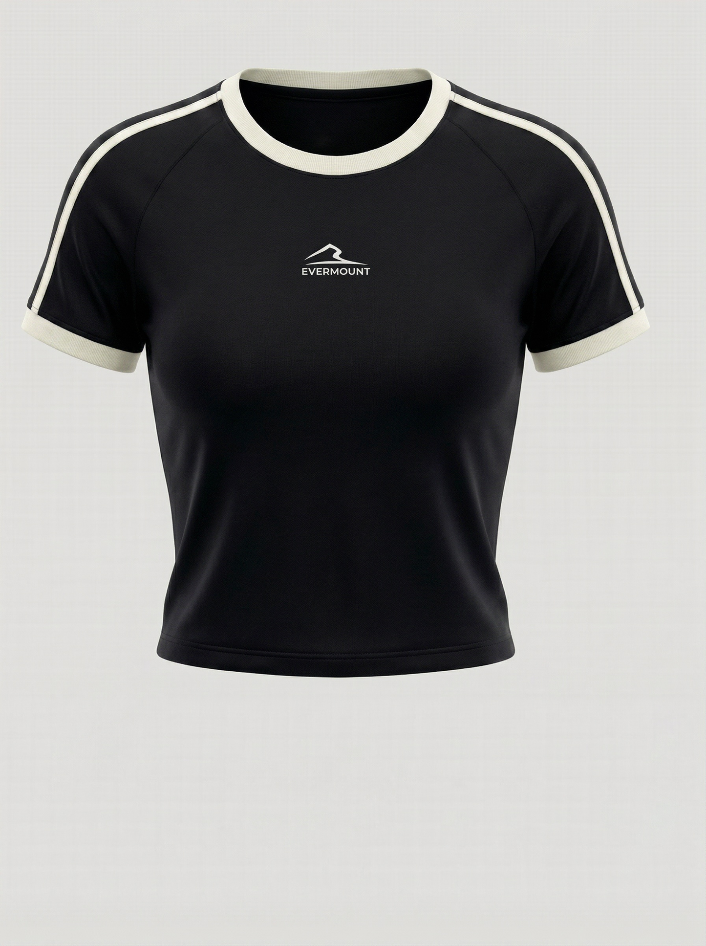 Duo-Line Half Sleeve Top