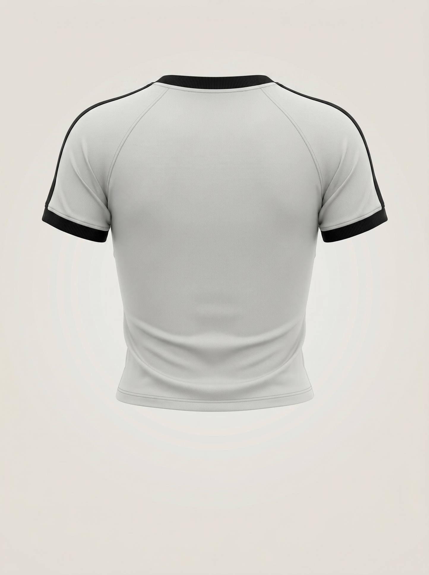 Duo-Line Half Sleeve Top