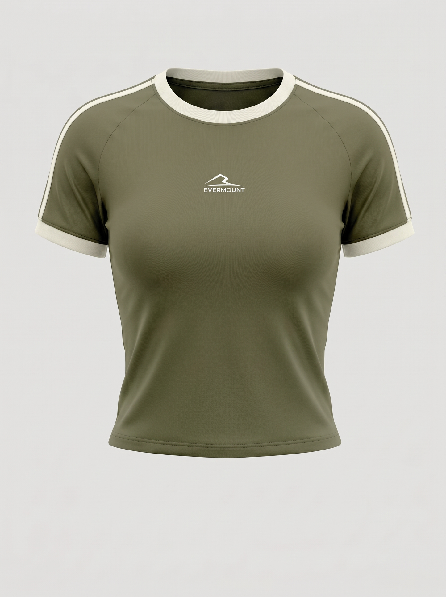 Duo-Line Half Sleeve Top