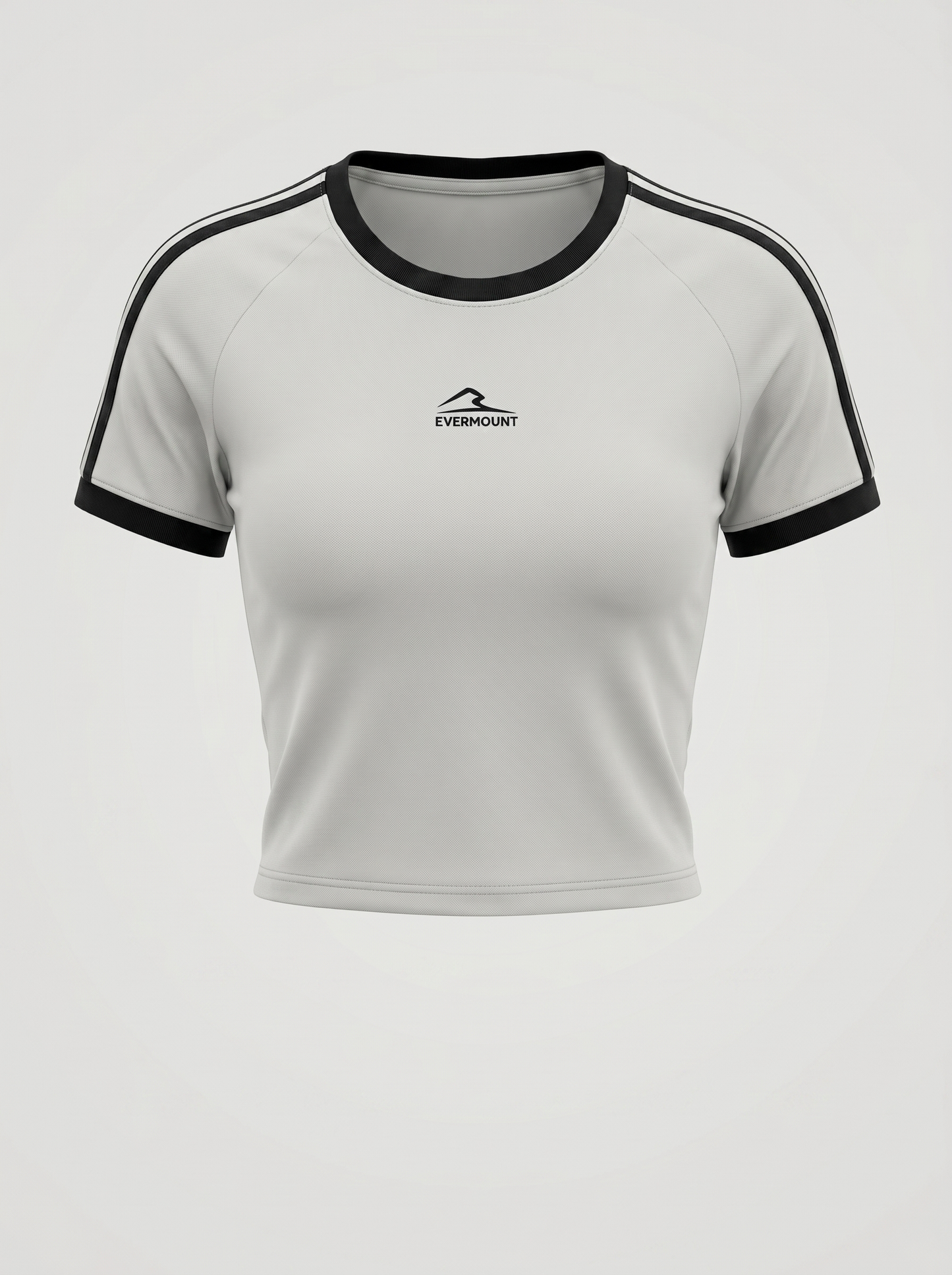 Duo-Line Half Sleeve Top